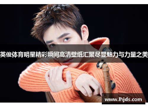 英俊体育明星精彩瞬间高清壁纸汇聚尽显魅力与力量之美